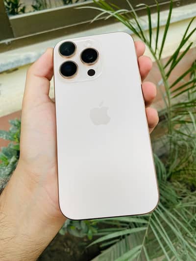 Apple iPhone 16 Pro MDM 256Gb lush condition