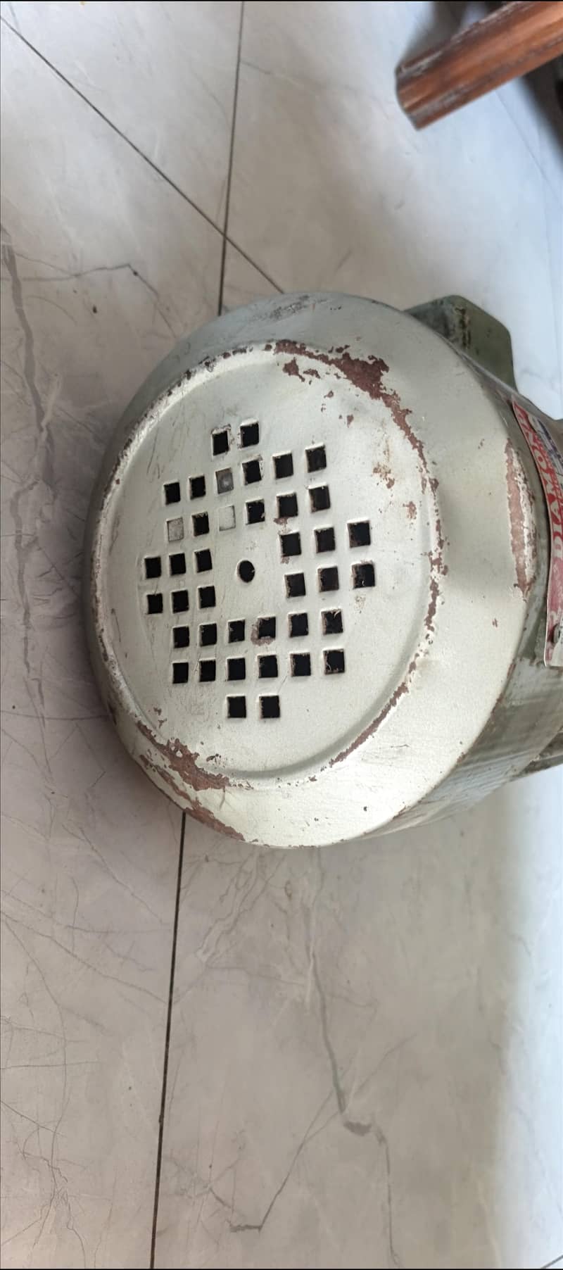 Electric motor 1