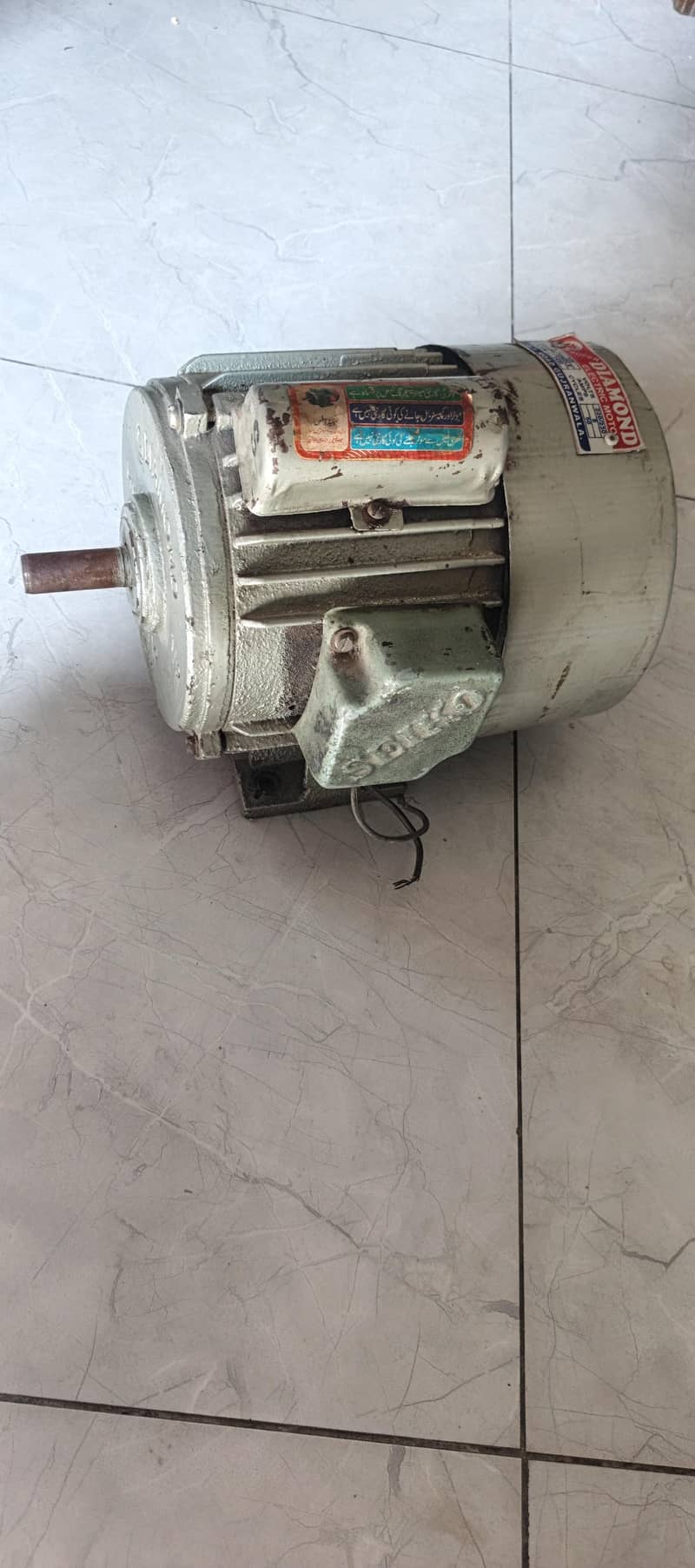 Electric motor 2