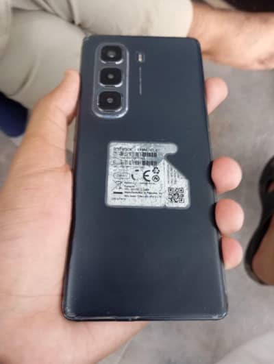 Infinix Hot 50 Pro Plus 45wt original charger and box 03119335632