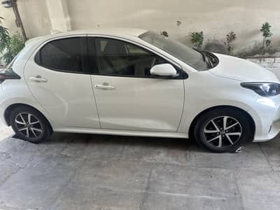 Toyota Yaris Hatchback