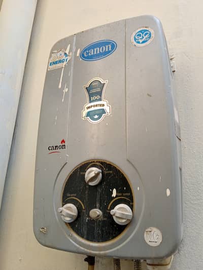 Instant Geyser