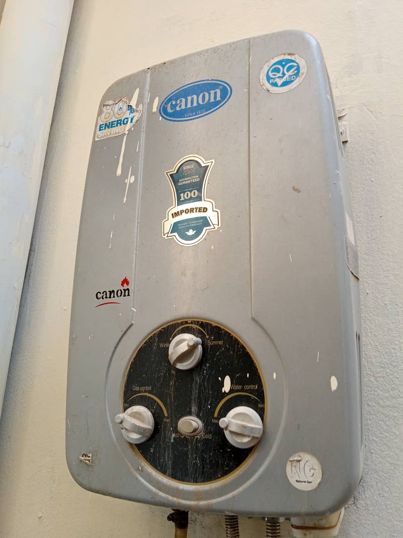 Instant Geyser 0
