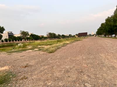 10 Marla Possession Plot For Sale In Lake City Sector M-3 Ext Lahore