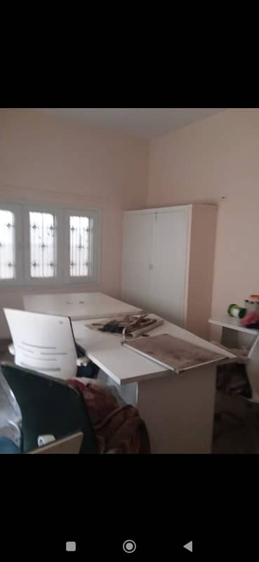 BLOCK-L BEAUTIFUL 440 SQ YDS GROUND FLOOR NORTH NAZIMABAD