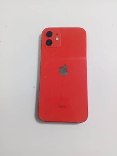 Apple iPhone 12 Non PTA Exchange Possible 64GB Memory battery help 99
