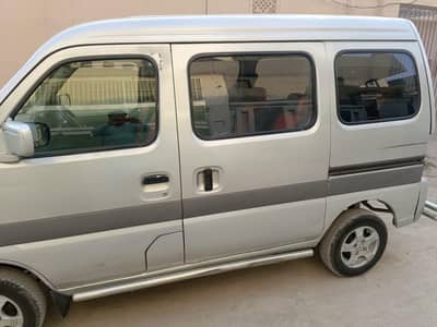 Suzuki Every 2000 Exchange With Bolan