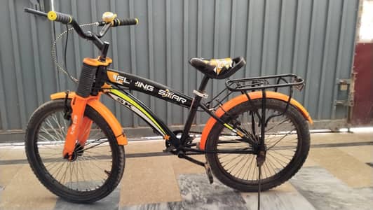 Bicycle look like new