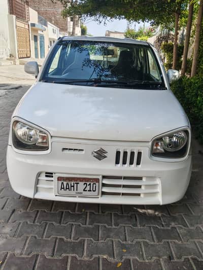 Suzuki Alto 2020