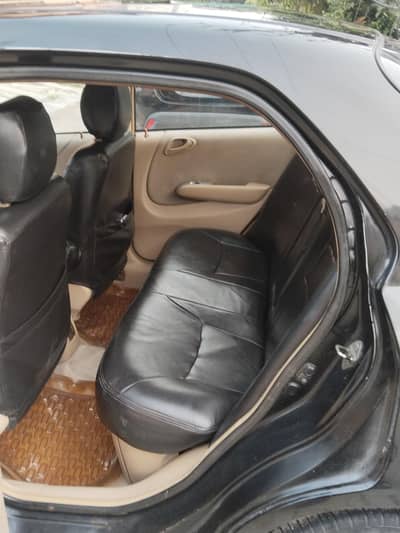 Honda City 2006