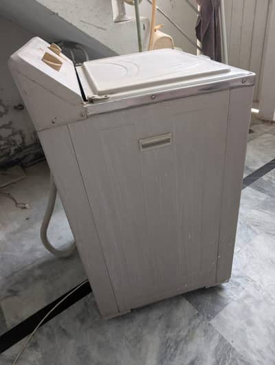 washing machine