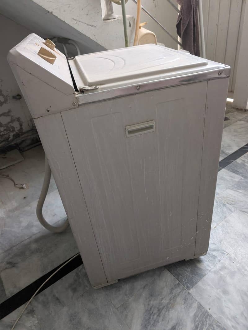 washing machine 0