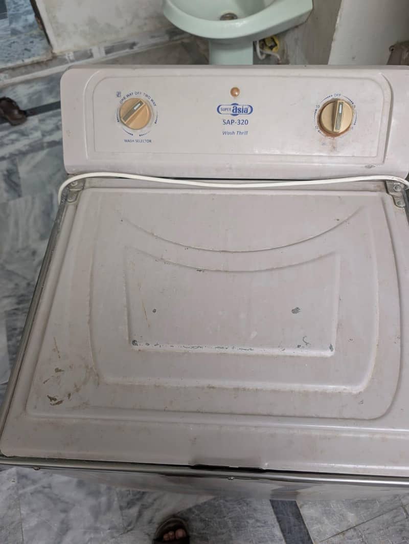 washing machine 2