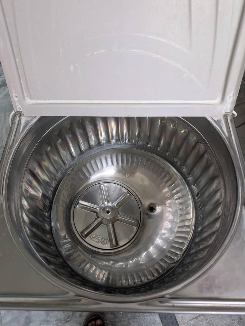 washing machine 3
