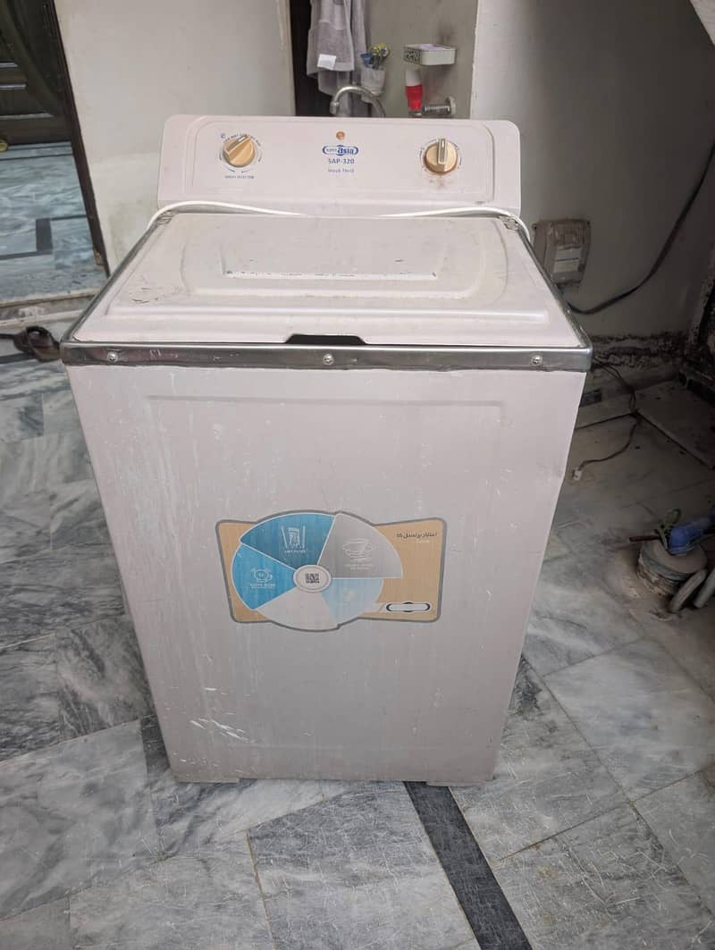 washing machine 4