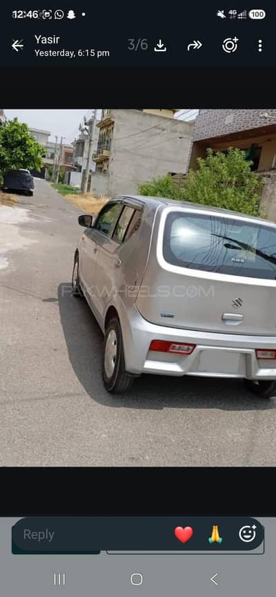 Suzuki Alto 2022 In a mint condition