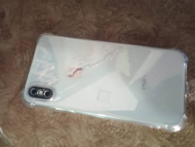 Apple iPhone X  256 GB