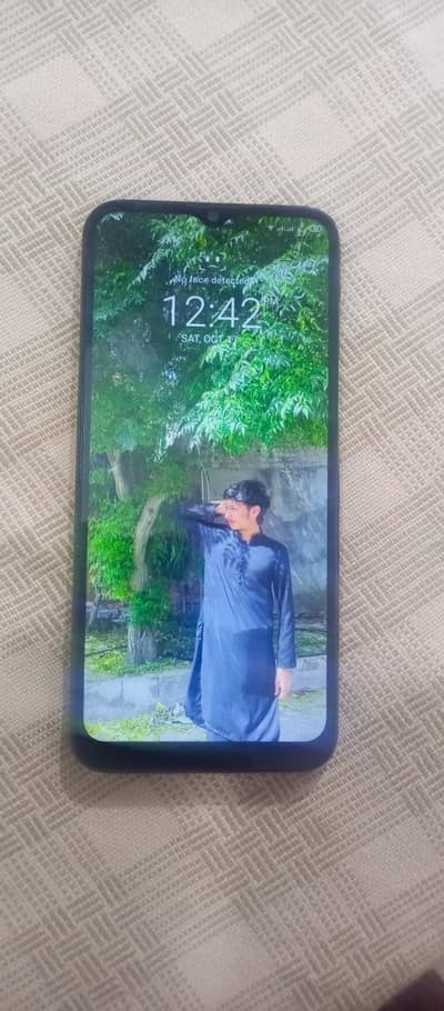 Infinix Hot 8