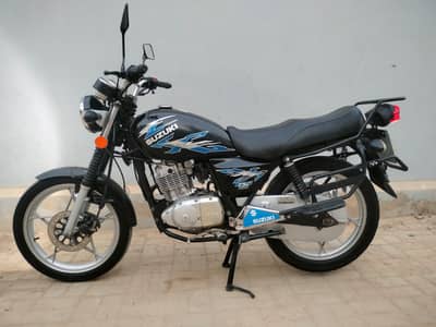 Suzuki GS 150 SE MODEL 2020 End gs Beter Than CG 125 YBR 125 Gd cb gr