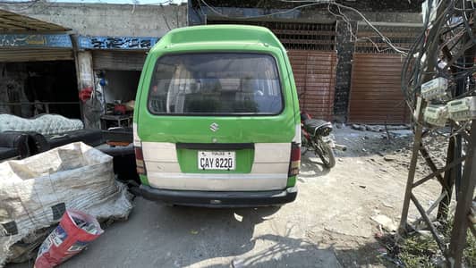 Suzuki Bolan 2015|| urgent for sell