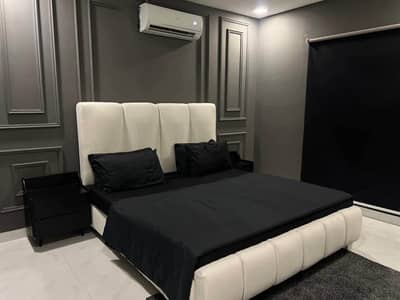 Daily Basis Apartment & Rooms Per day Perweek Short stay Available in E-11 Islamabad
