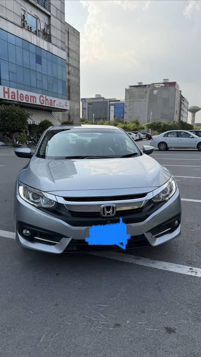Honda Civic VTi Oriel Prosmatec 2017