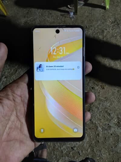 Infinix Smart 8