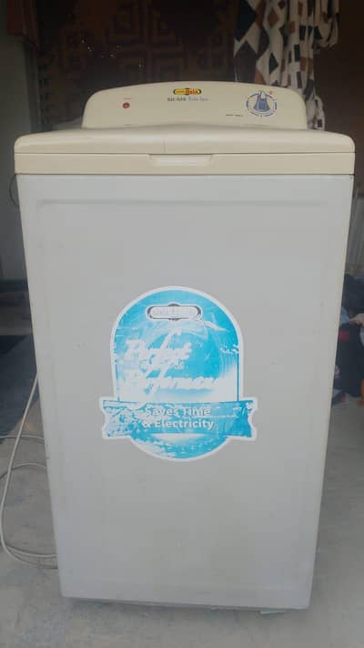 super asia washing machine