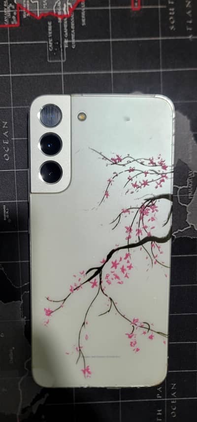 Samsung Mobile S22 Plus exchange with good phone