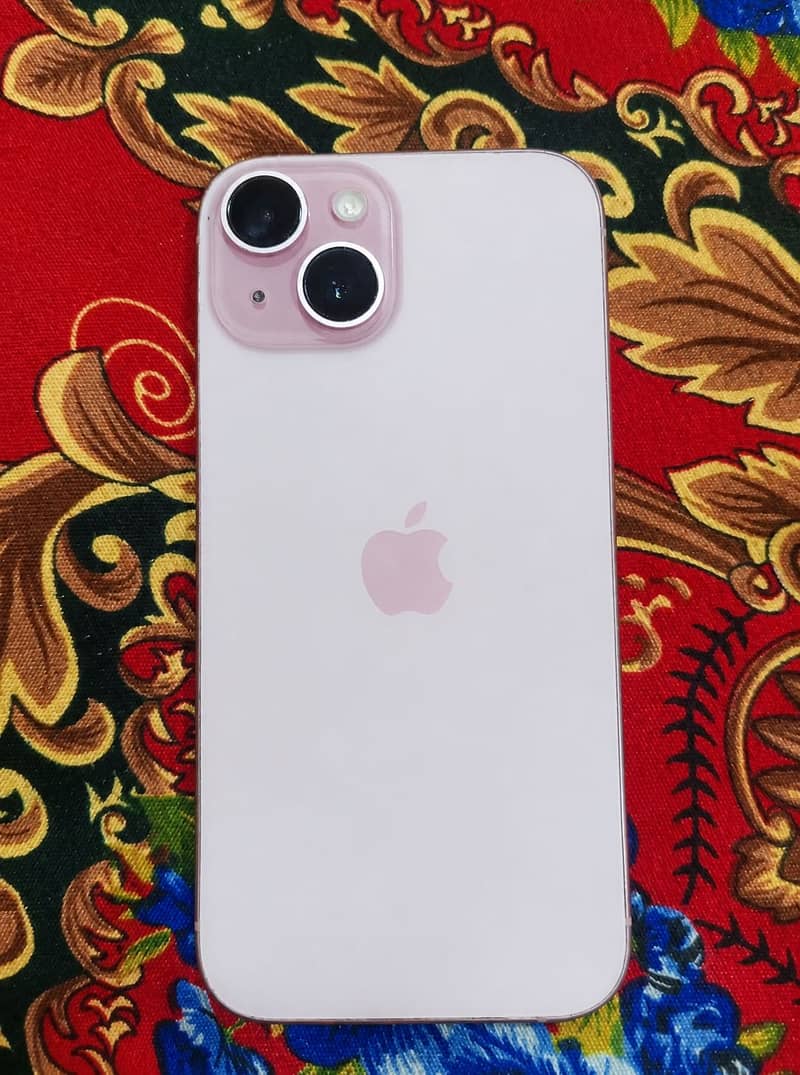 Apple iPhone 15 0
