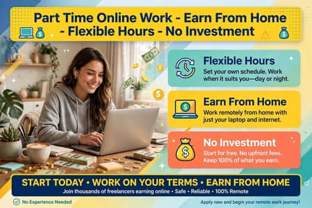Online work