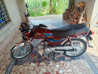 Bike for Sale | Serious Buyers Only