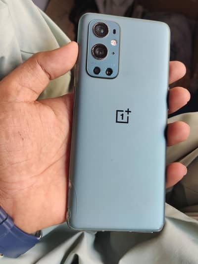 oneplus 9 pro 12+256gb total ok