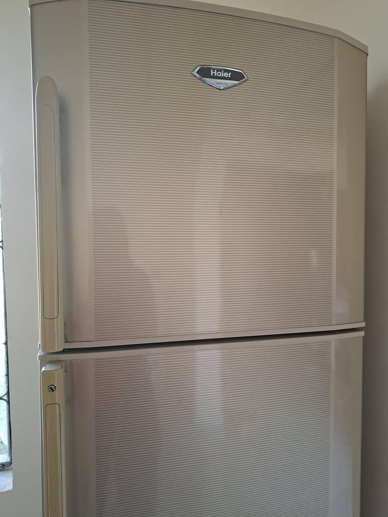 Haier Fridge 2