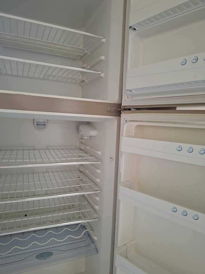 Haier Fridge 3