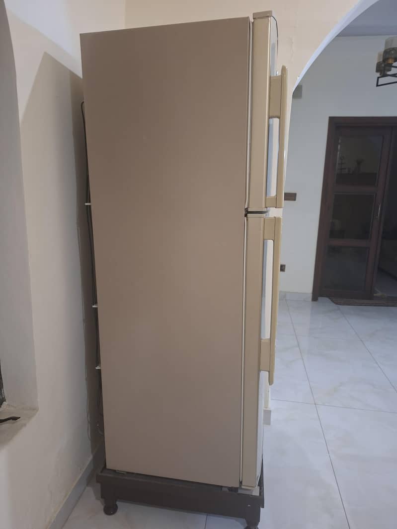 Haier Fridge 4