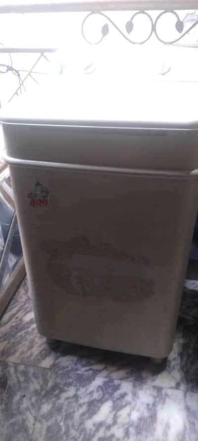 washing machine