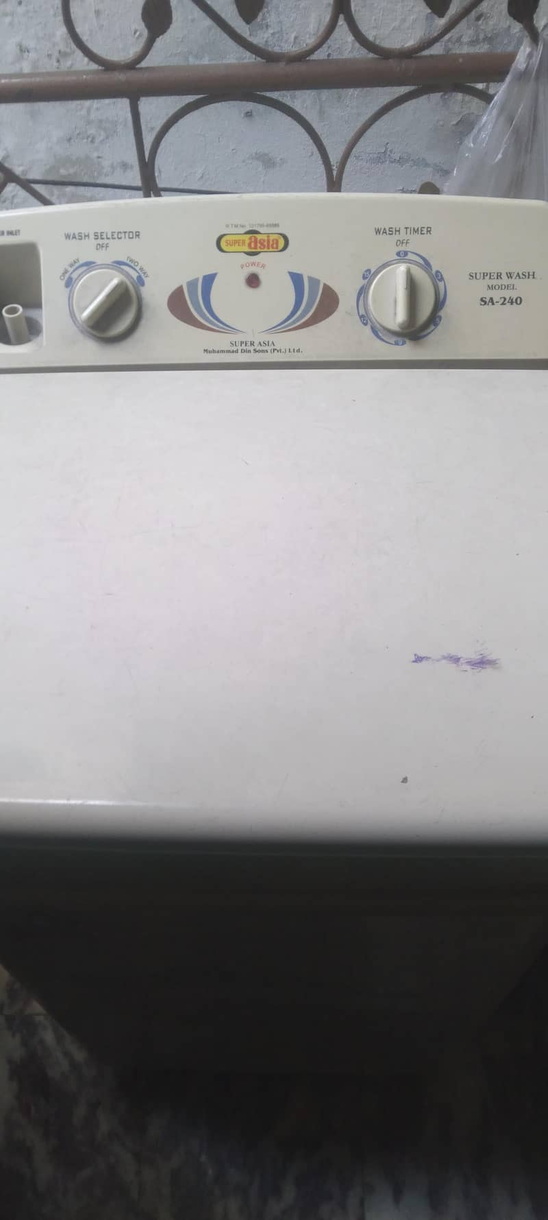 washing machine 2