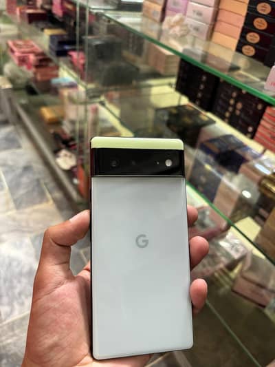 Google Pixel 6