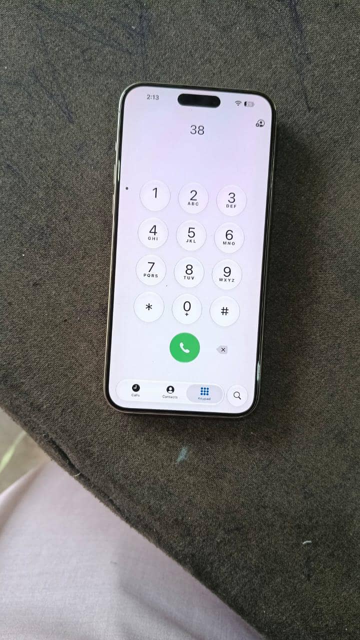 Apple iPhone 15 Pro Max 1