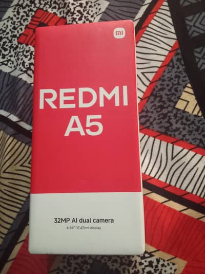 Xiaomi Redmi A5