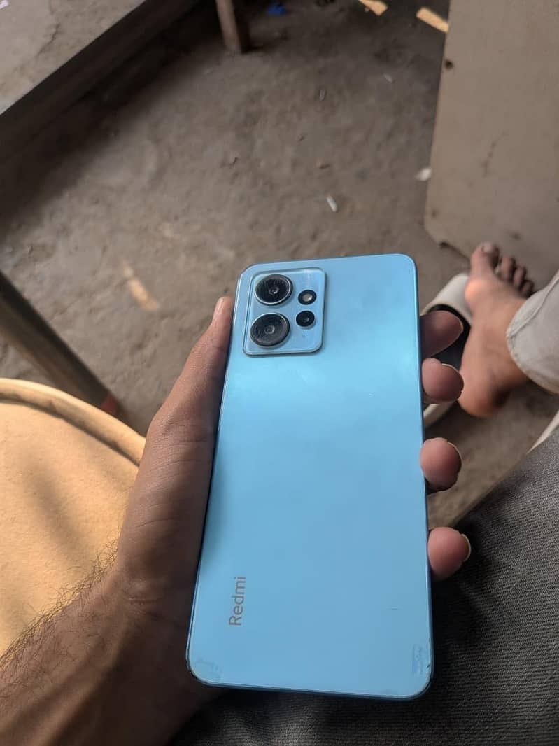 Xiaomi Redmi Note 12 5