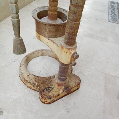 hand juice extractor