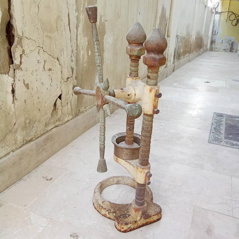 hand juice extractor 1