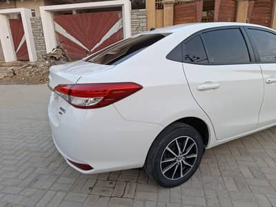 Toyota Yaris Ativ 2020