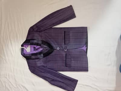 size 22 kids 3 piece suit