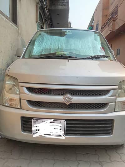 Suzuki Wagon R 2016