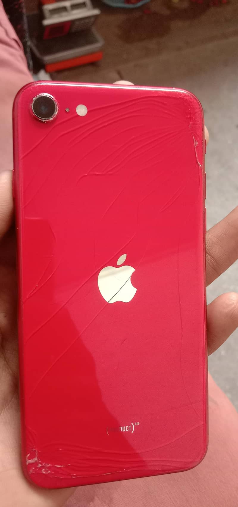 Apple iPhone SE 0