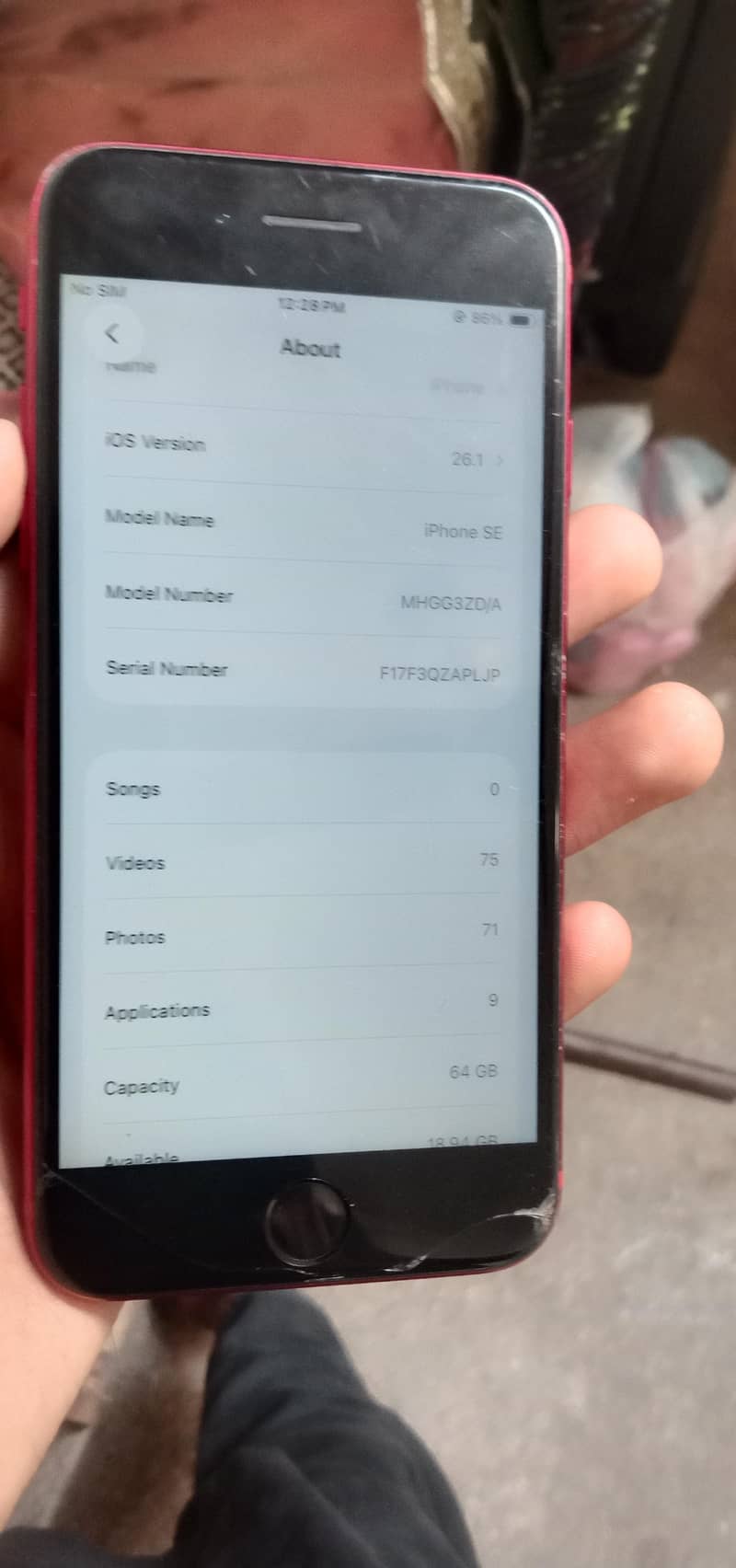 Apple iPhone SE 2