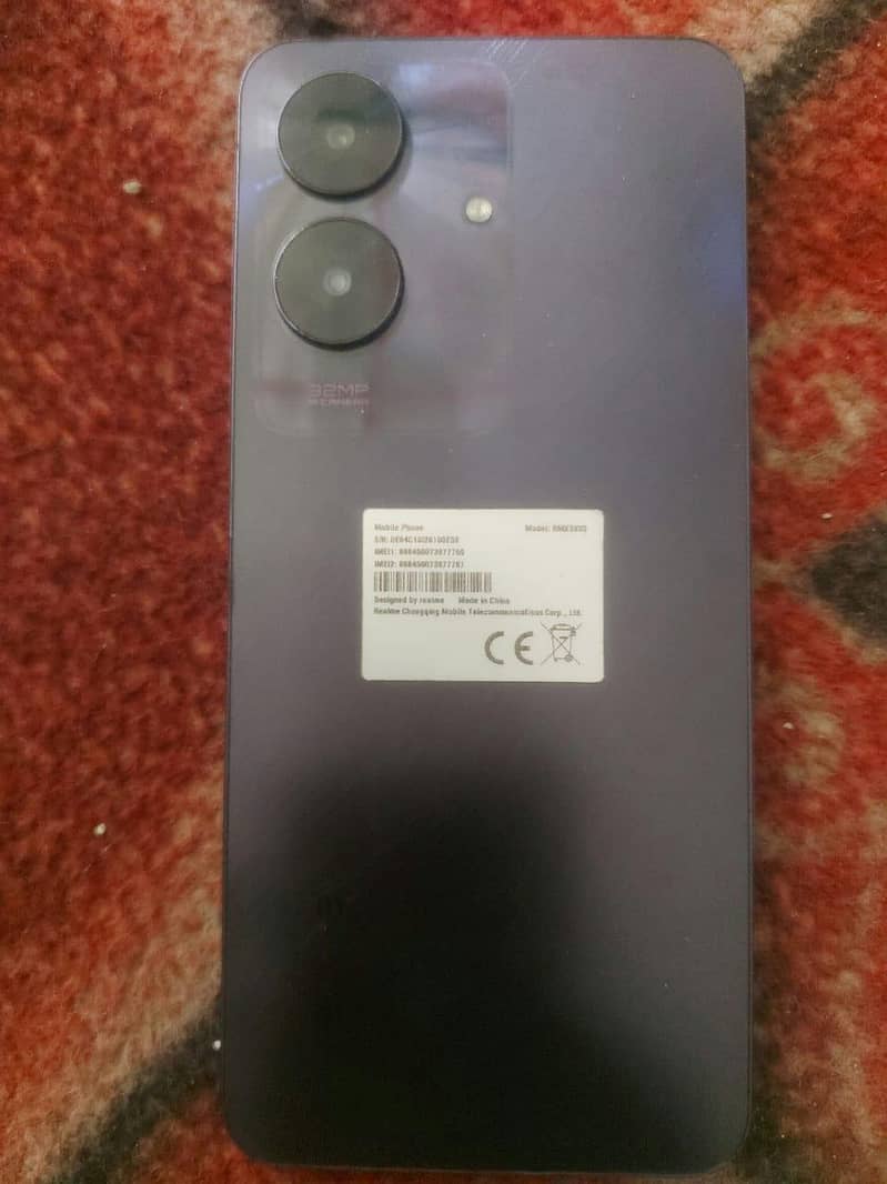 Realme Note 60 1